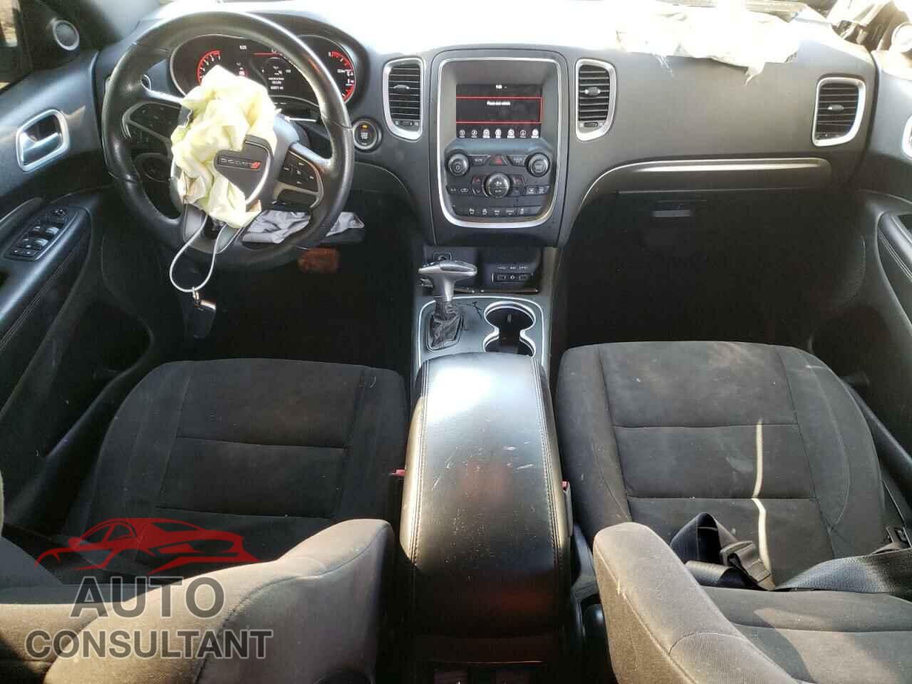 DODGE DURANGO 2020 - 1C4RDHAG5LC119462