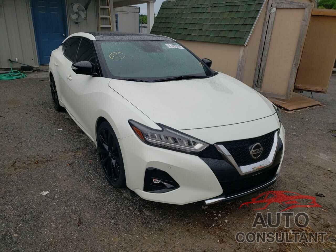 NISSAN MAXIMA 2019 - 1N4AA6AV0KC379717