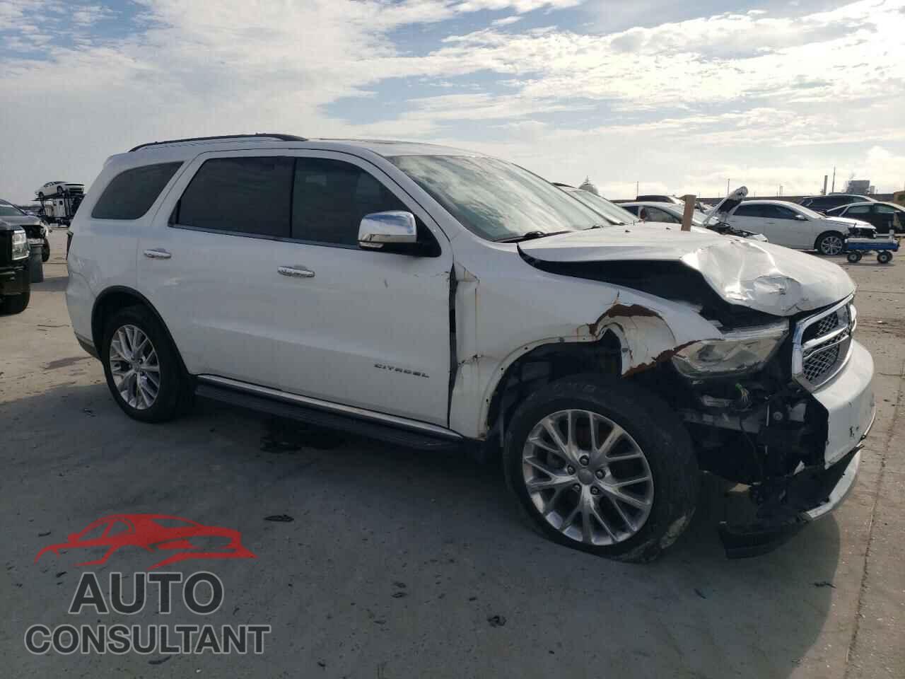 DODGE DURANGO 2014 - 1C4RDHEG3EC979714