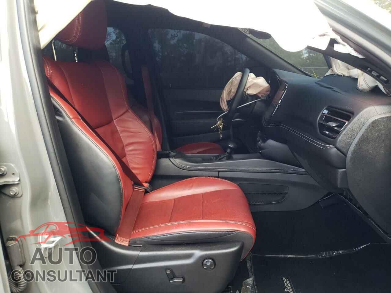 DODGE DURANGO 2021 - 1C4SDJGJ1MC574404