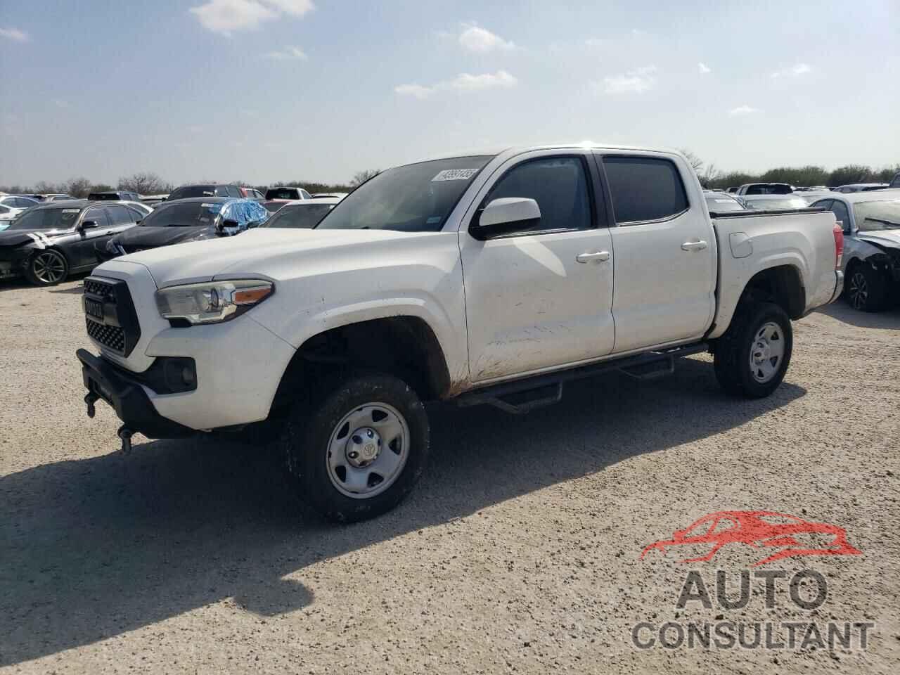 TOYOTA TACOMA 2017 - 5TFAX5GN7HX089194