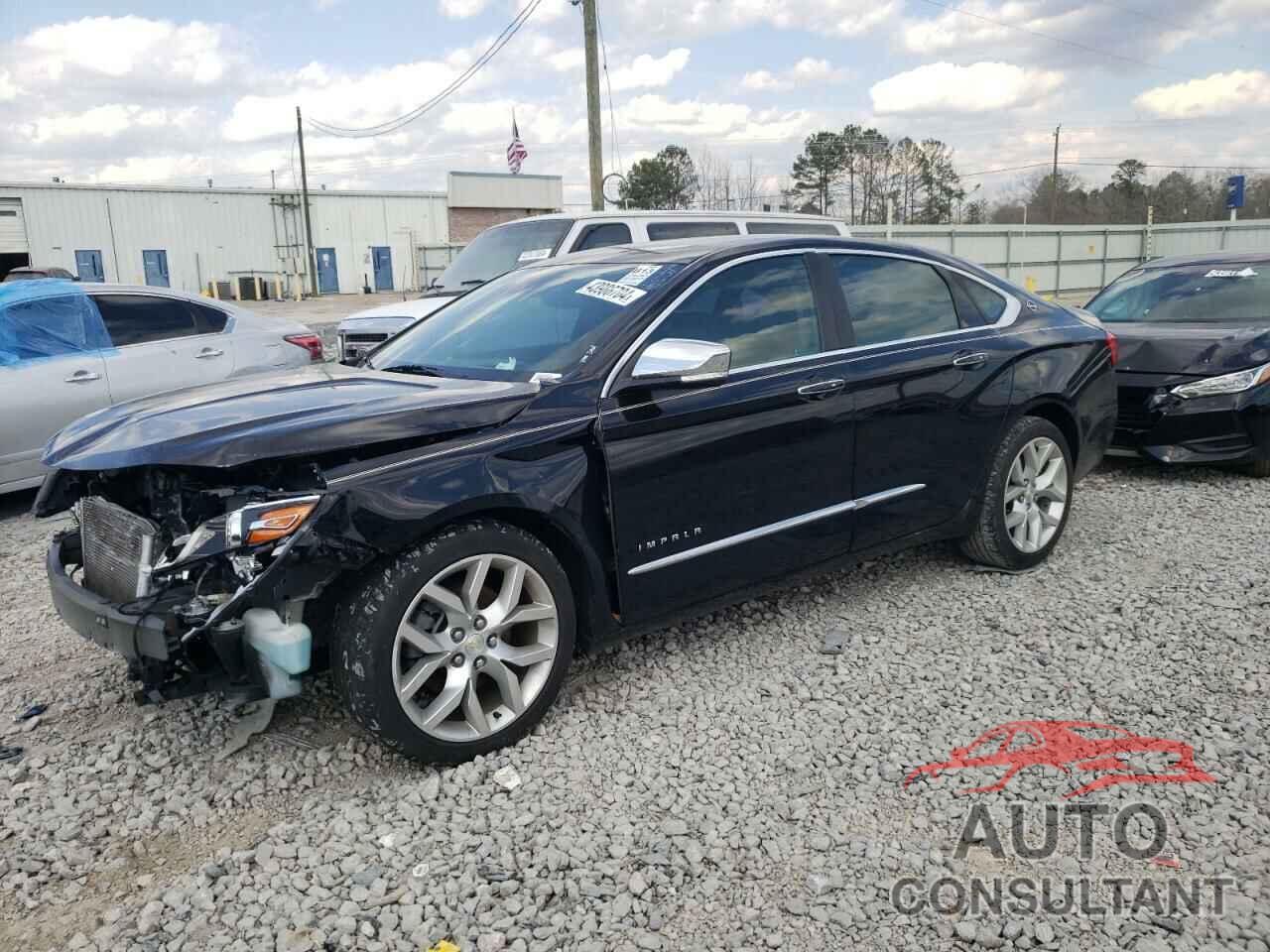 CHEVROLET IMPALA 2017 - 1G1145S36HU176402