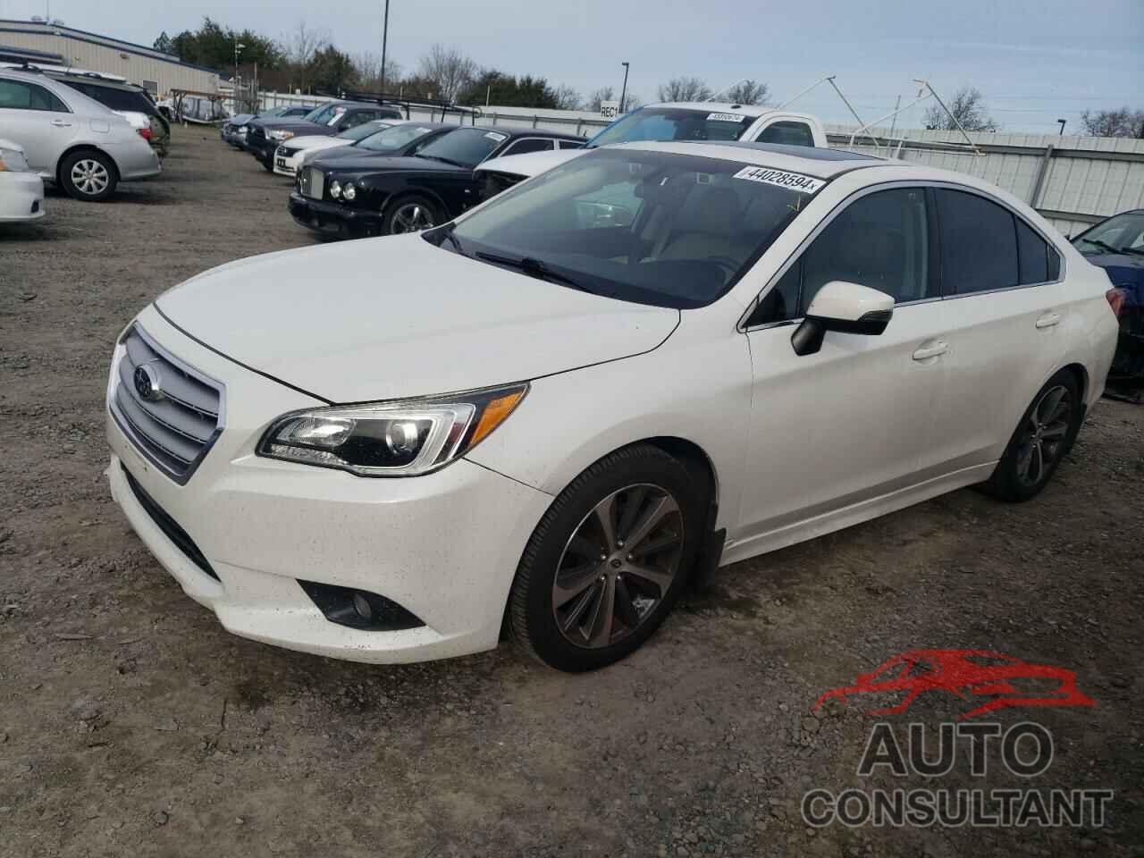 SUBARU LEGACY 2017 - 4S3BNAN65H3022454