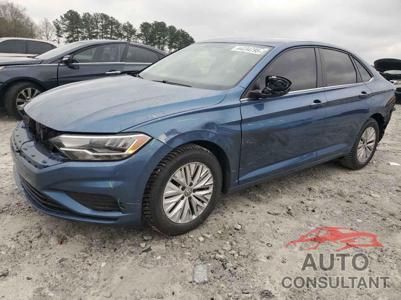 VOLKSWAGEN JETTA 2019 - 3VWC57BU8KM073041