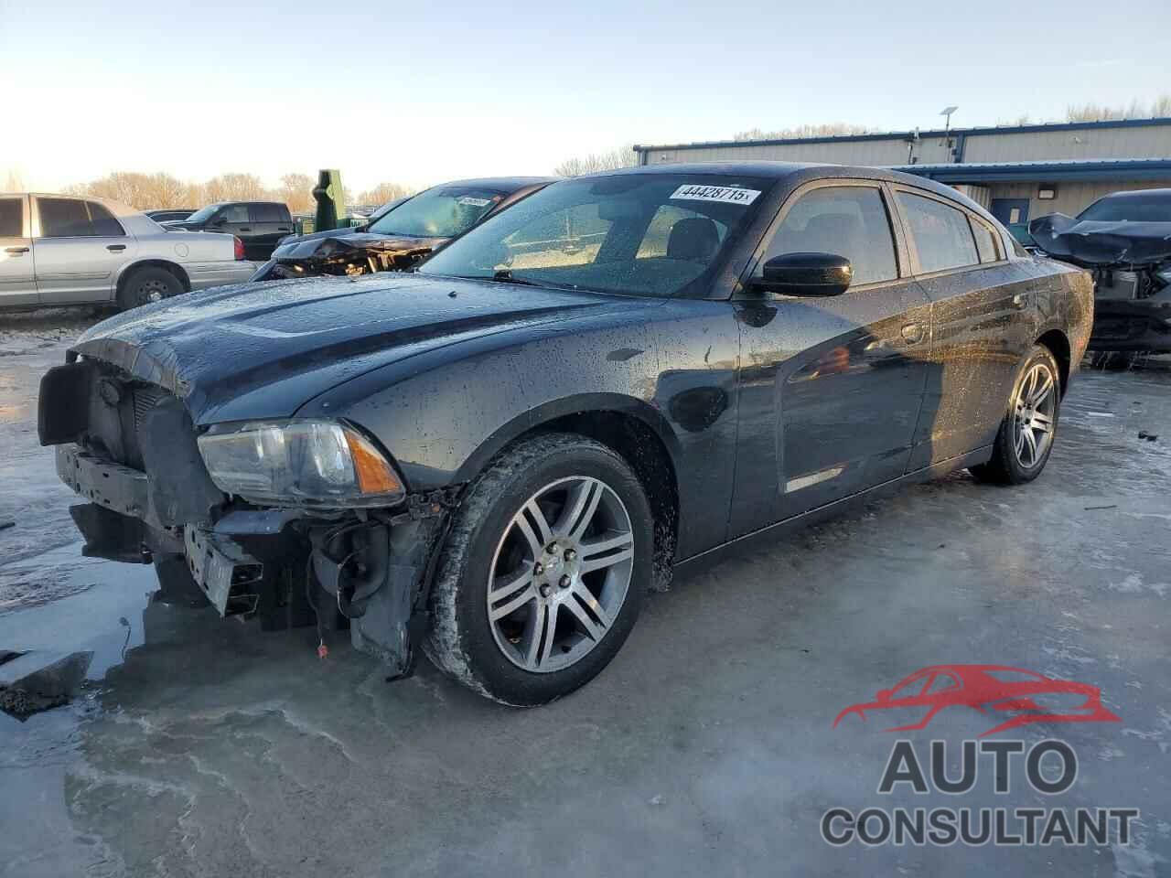 DODGE CHARGER 2014 - 2C3CDXHG5EH321633