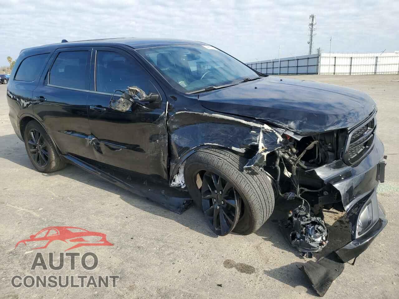 DODGE DURANGO 2017 - 1C4RDHDG7HC890914
