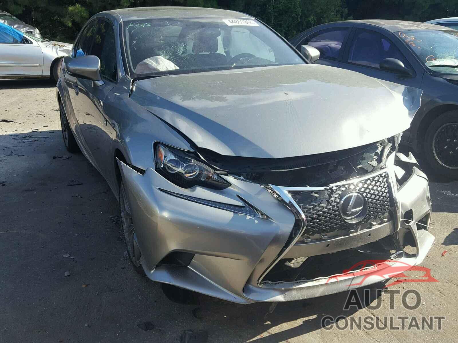 LEXUS IS 2016 - JTHCM1D22G5008907