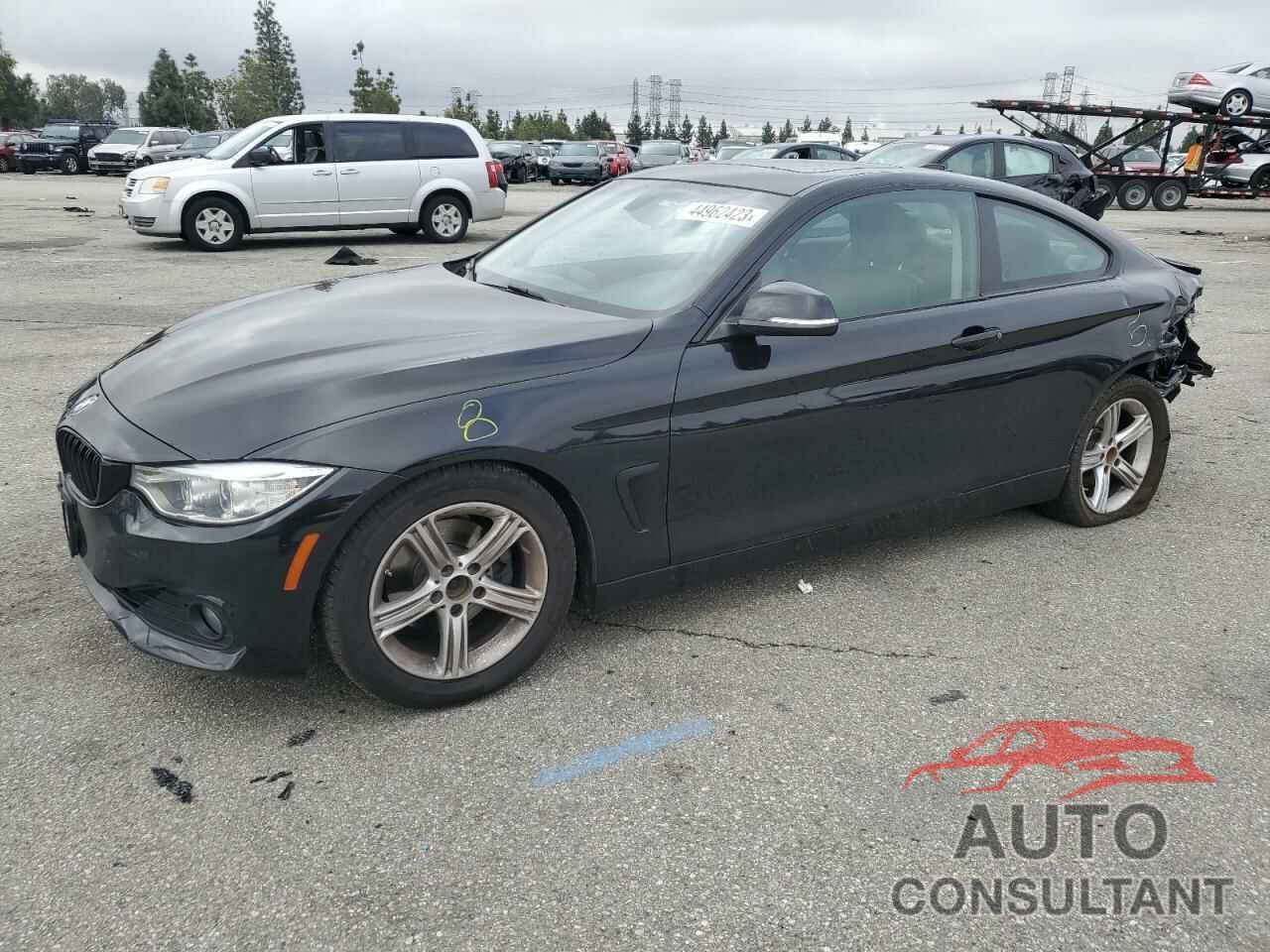 BMW 4 SERIES 2015 - WBA3N7C55FK223434