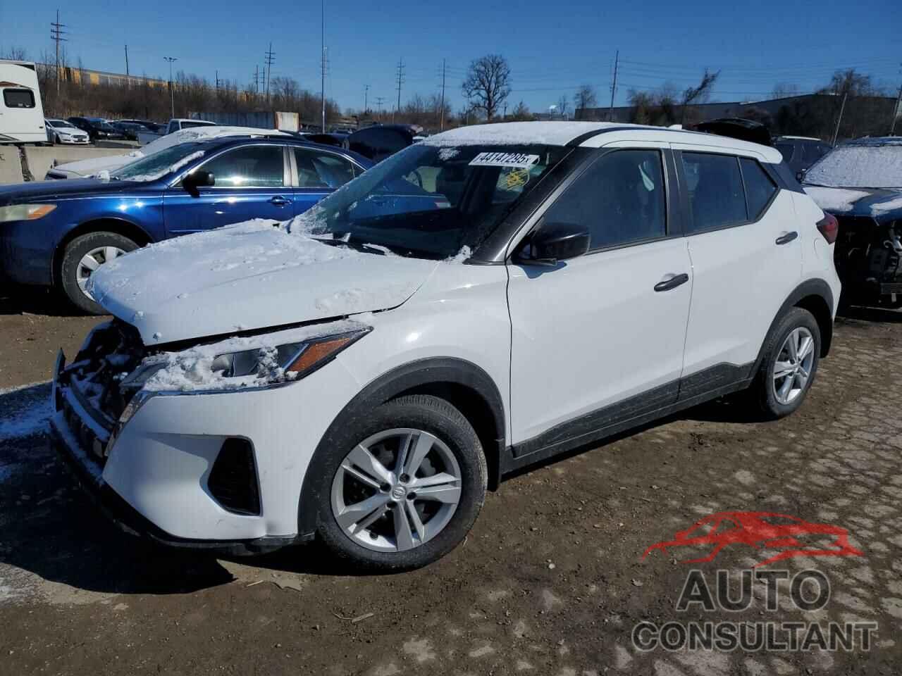 NISSAN KICKS 2024 - 3N1CP5BV6RL584101