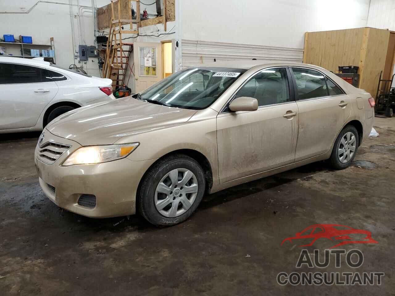 TOYOTA CAMRY 2010 - 4T1BF3EK4AU035911