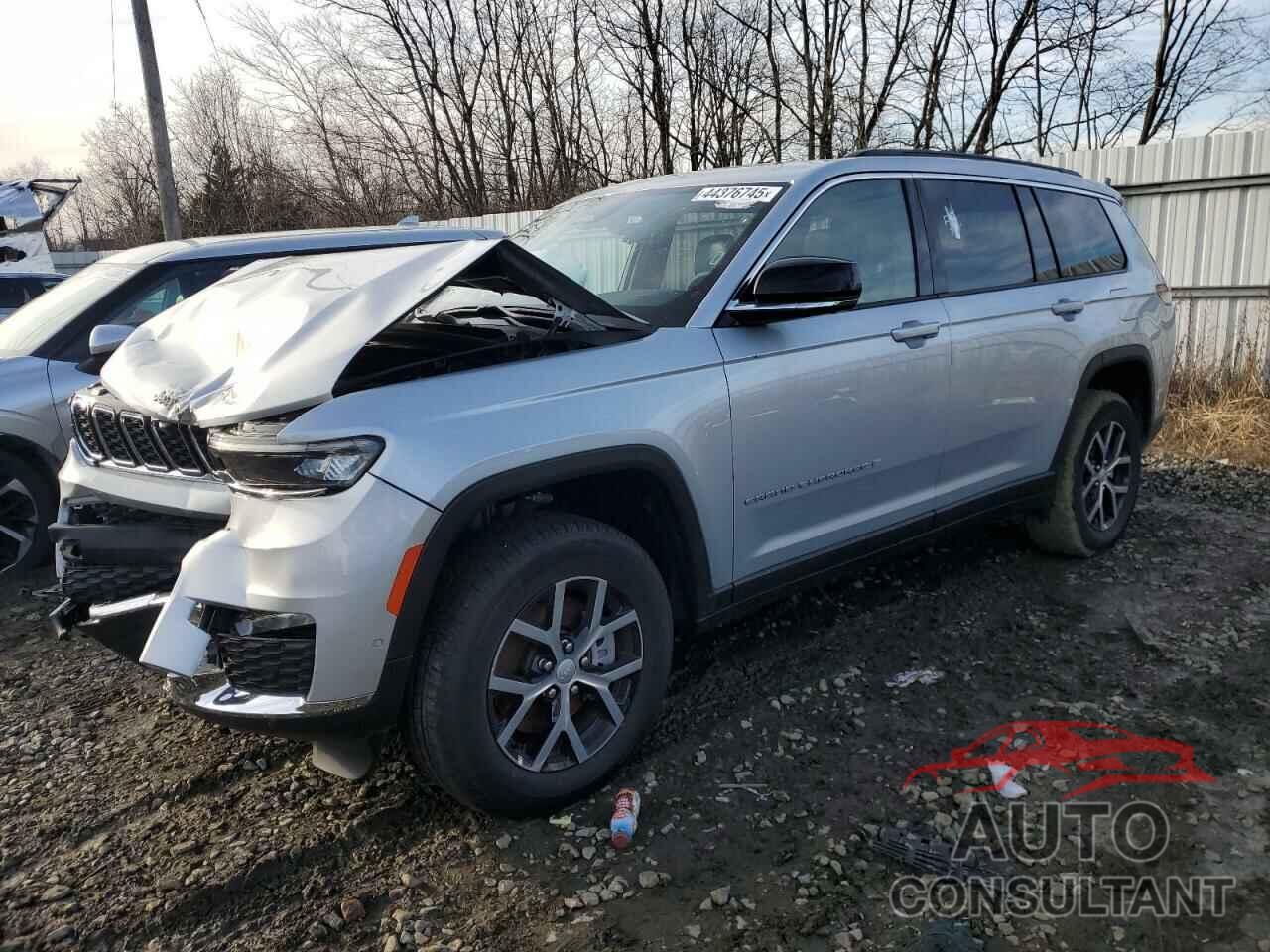 JEEP GRAND CHER 2024 - 1C4RJKBG4R8602389