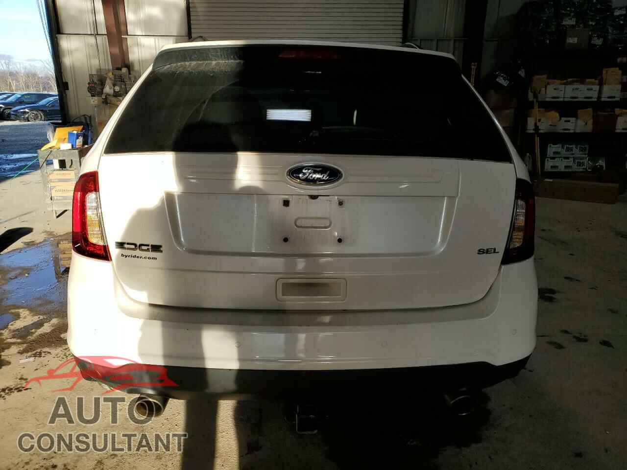 FORD EDGE 2013 - 2FMDK3JC1DBA20991