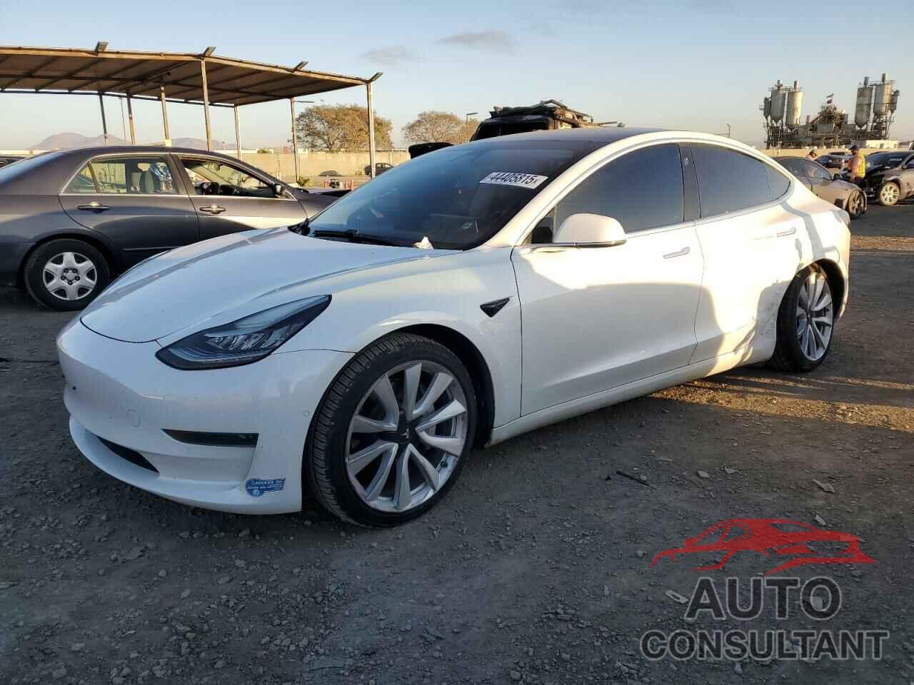 TESLA MODEL 3 2020 - 5YJ3E1EA9LF806446