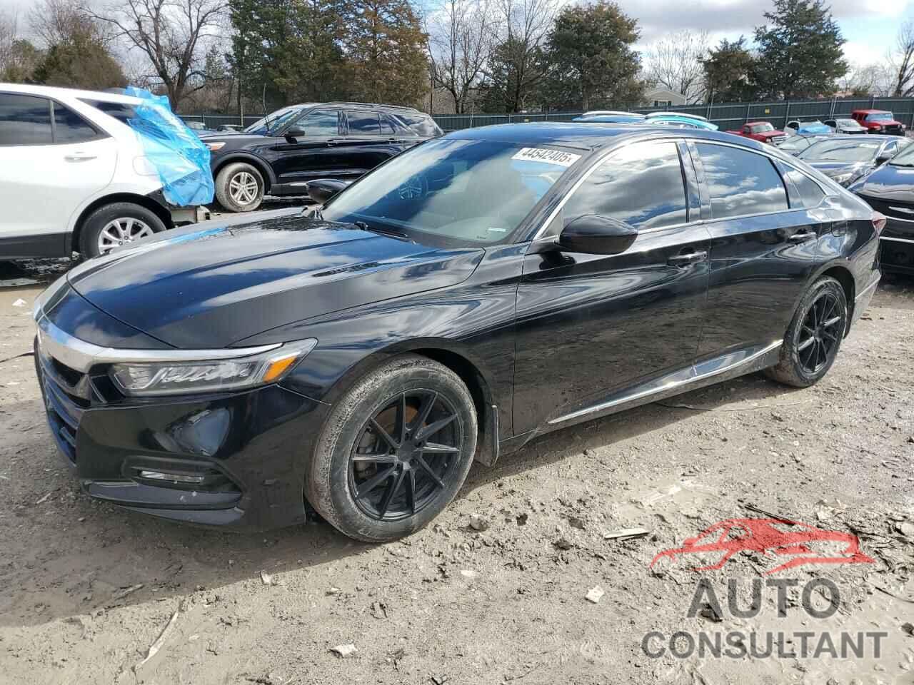 HONDA ACCORD 2018 - 1HGCV1F43JA005852