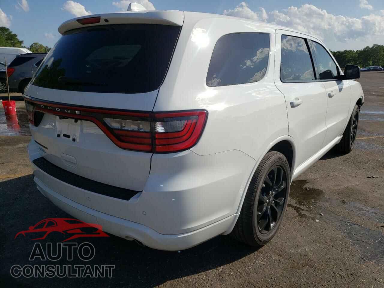 DODGE DURANGO 2020 - 1C4RDHAG1LC166214