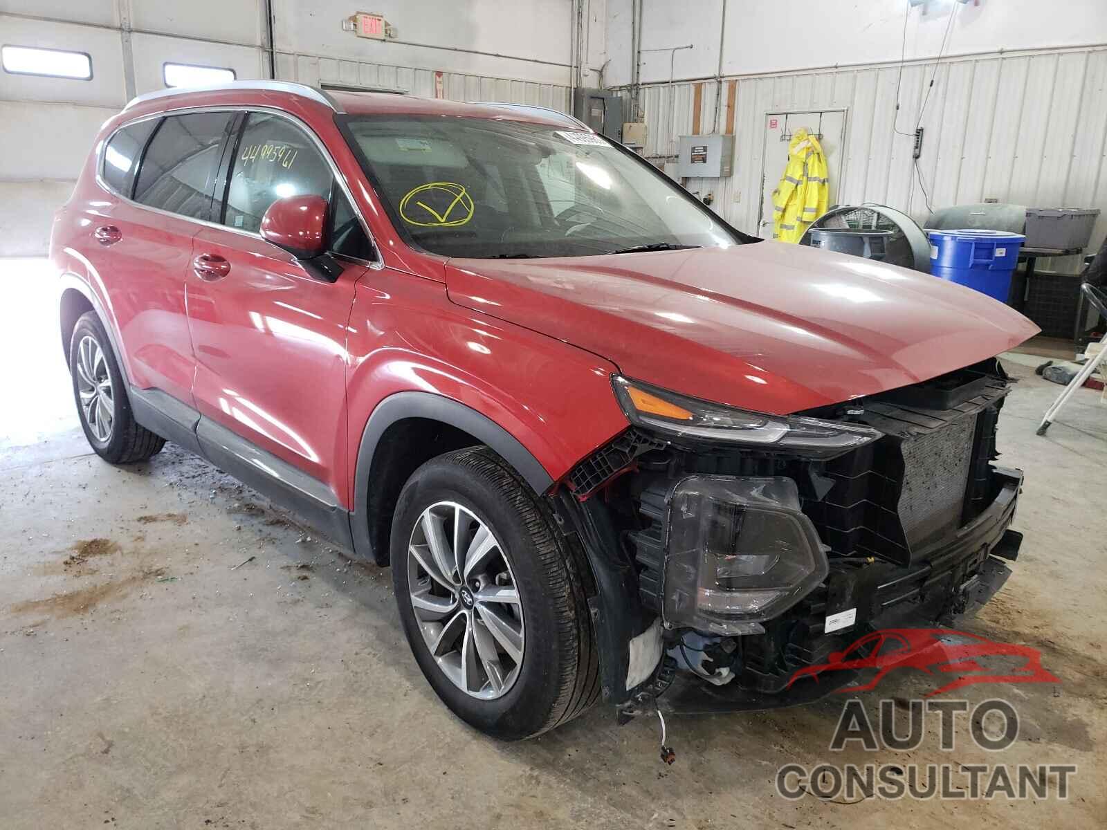 HYUNDAI SANTA FE 2019 - 5NMS33ADXKH061426