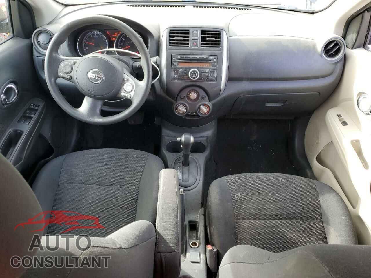 NISSAN VERSA 2013 - 3N1CN7AP7DL850254