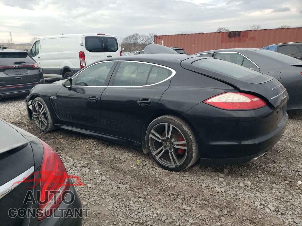 PORSCHE PANAMERA 2013 - WP0AB2A74DL060101