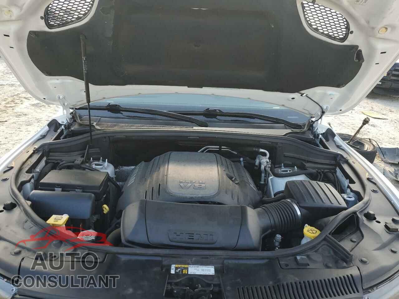 DODGE DURANGO 2019 - 1C4SDJCT2KC791285