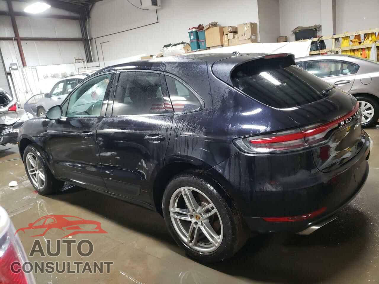 PORSCHE MACAN 2020 - WP1AA2A59LLB00025