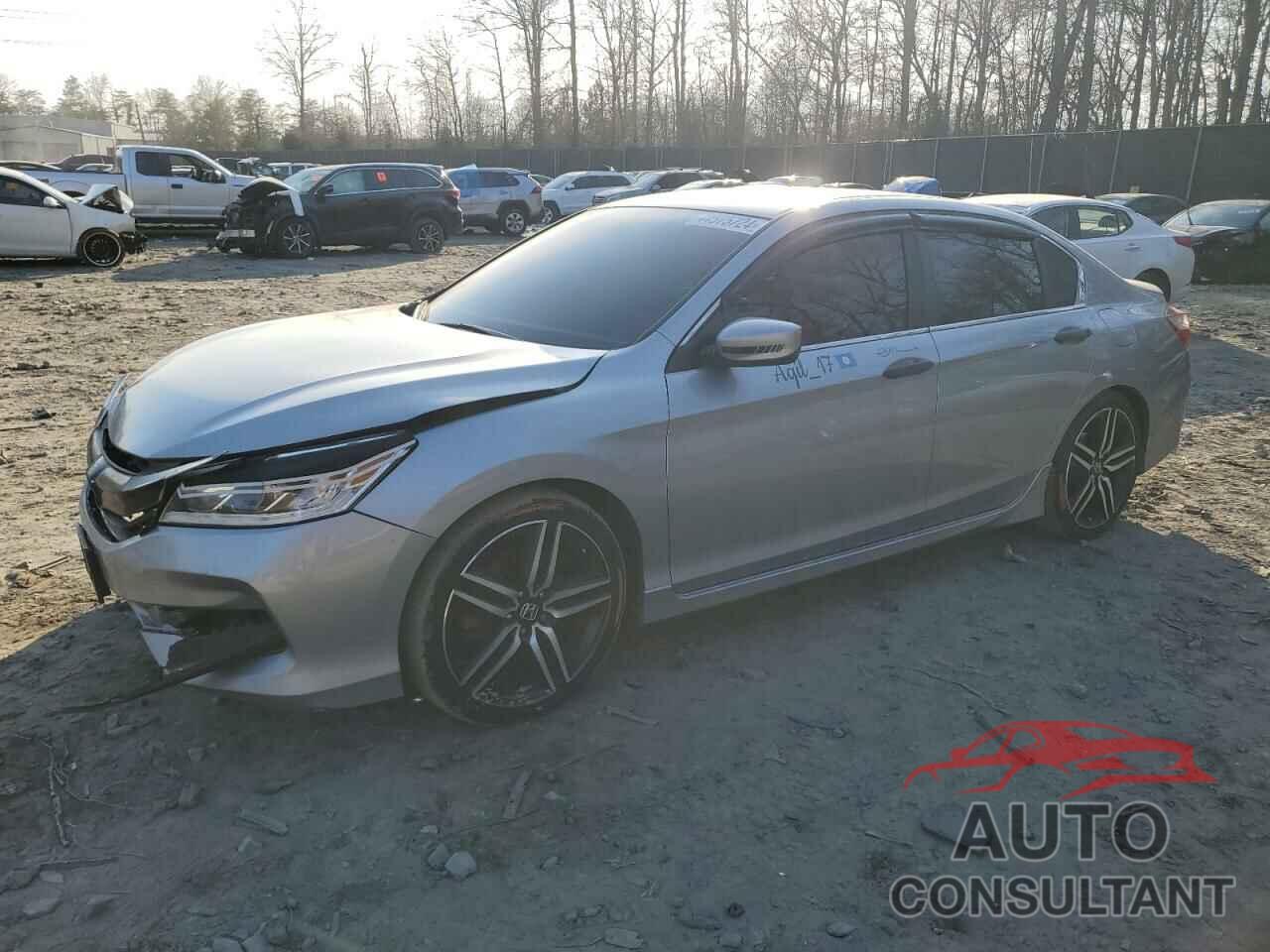 HONDA ACCORD 2017 - 1HGCR2F15HA198130