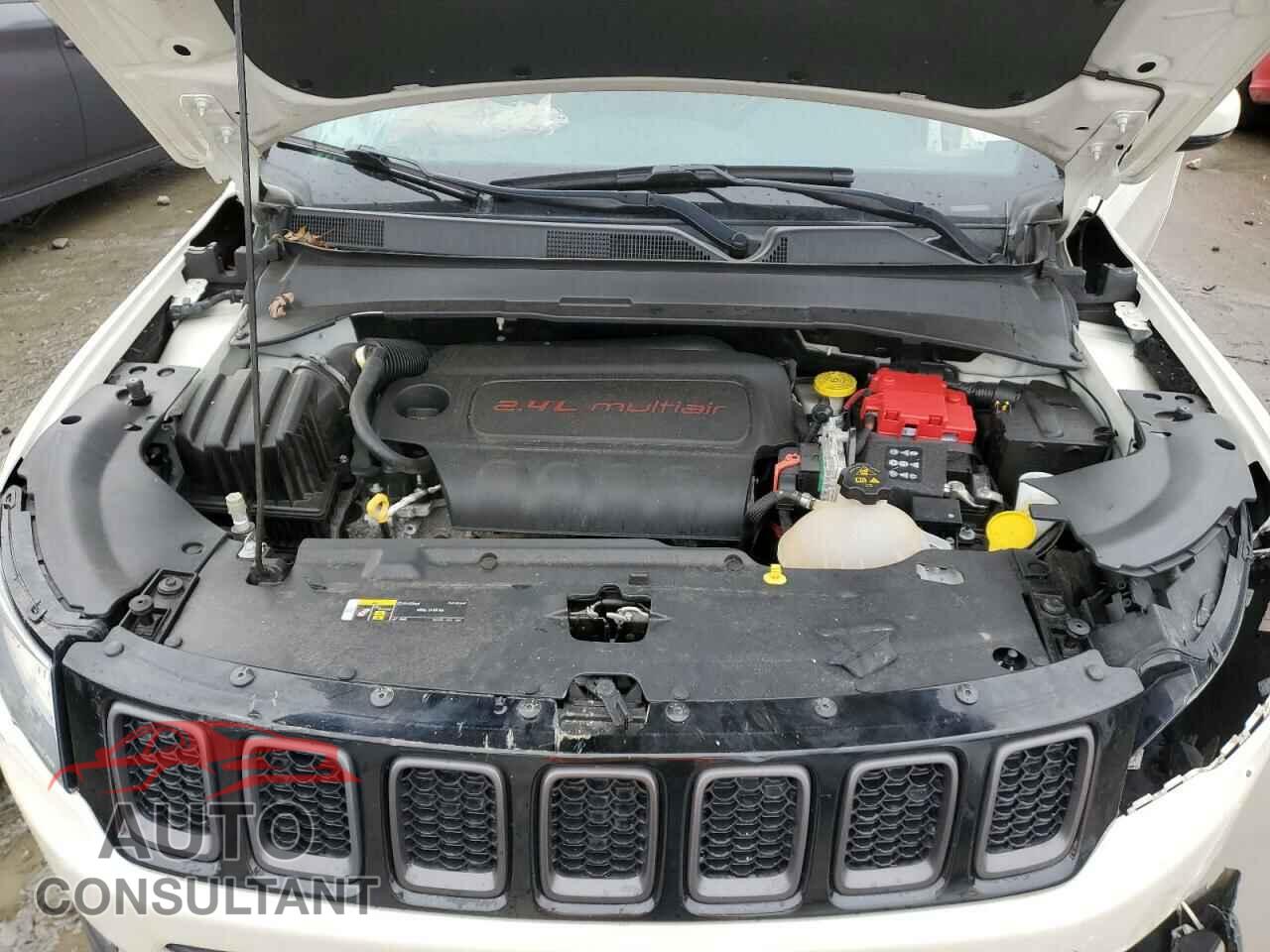 JEEP COMPASS 2020 - 3C4NJDCB0LT216087