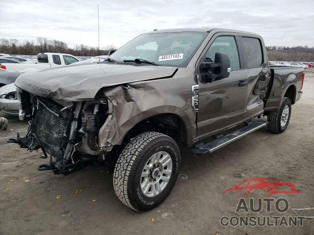 FORD F250 2019 - 1FT7W2B61KED07287