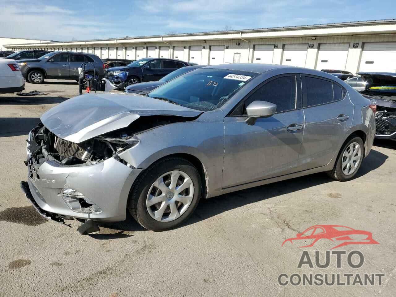 MAZDA 3 2016 - 3MZBM1T75GM308457