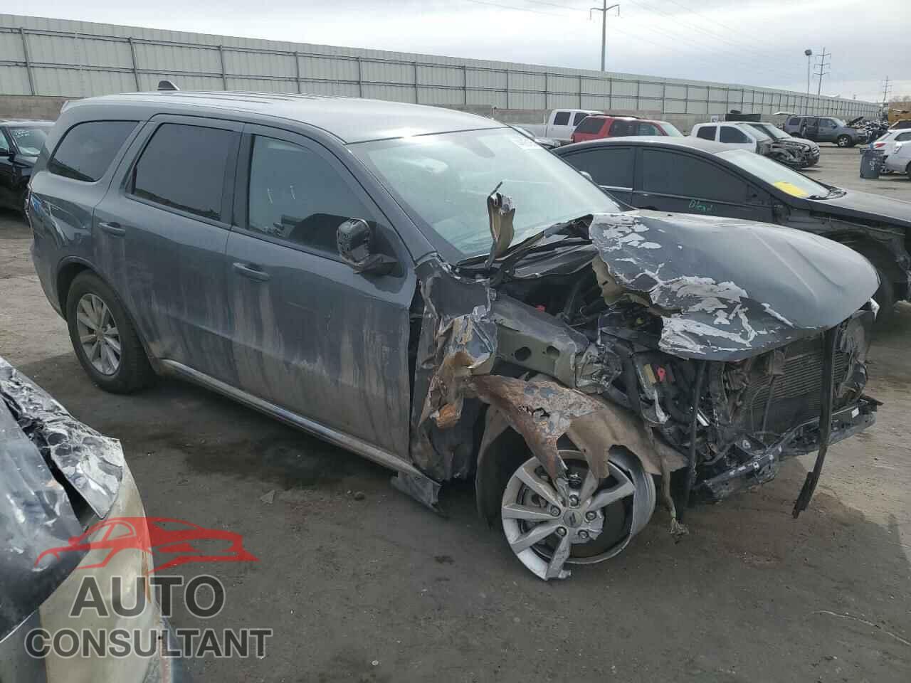 DODGE DURANGO 2019 - 1C4RDHAG4KC604819