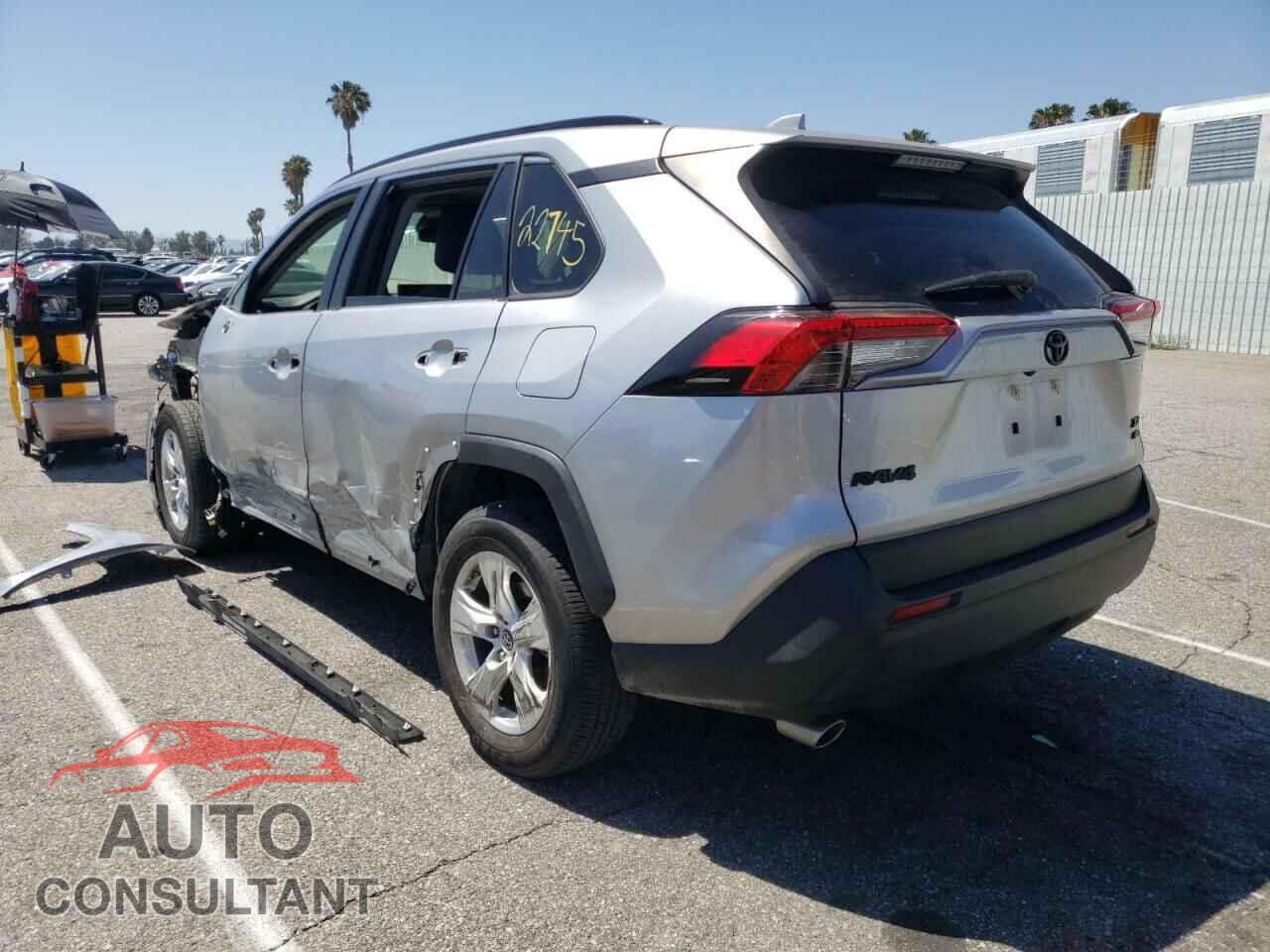 TOYOTA RAV4 2019 - JTMP1RFV4KJ015407