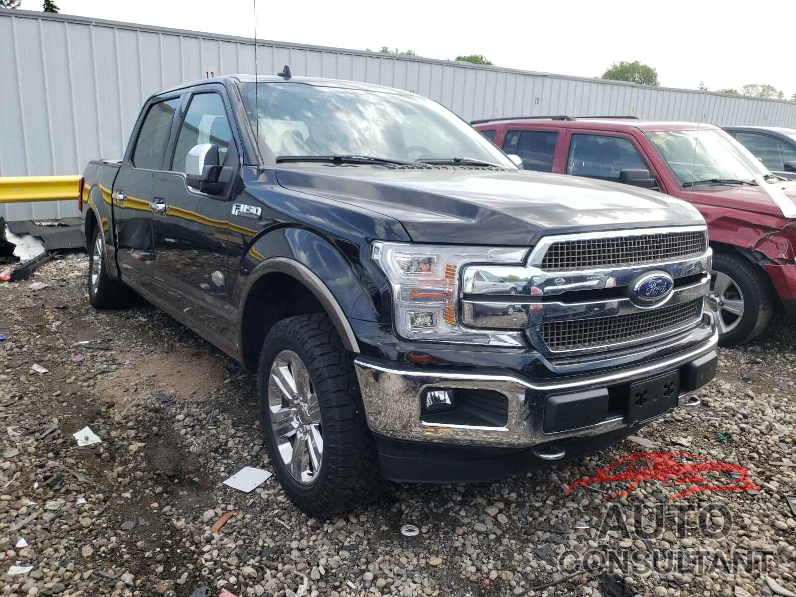 FORD F-150 2020 - 1FTEW1E44LFC30843