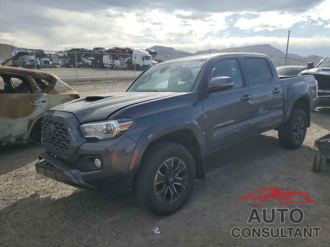 TOYOTA TACOMA 2020 - 5TFCZ5AN3LX219945