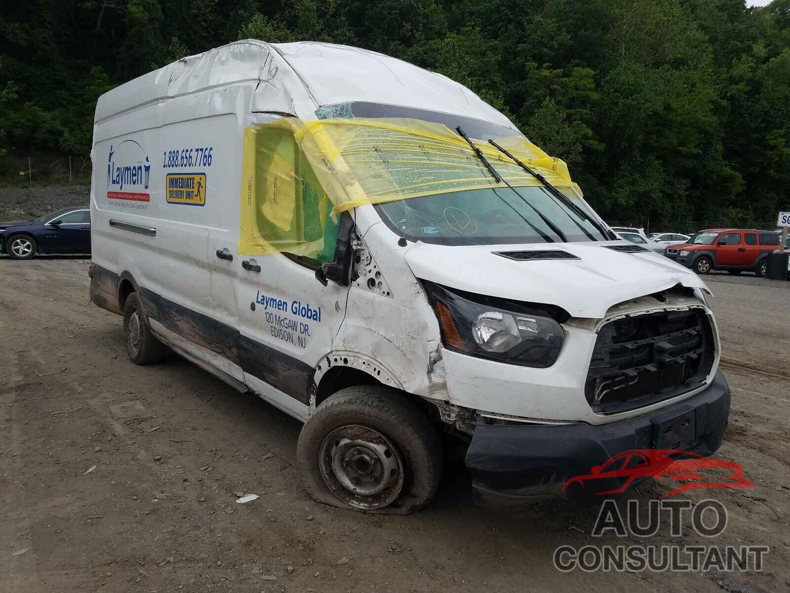 FORD TRANSIT CO 2019 - 1FTYR3XM9KKA18300