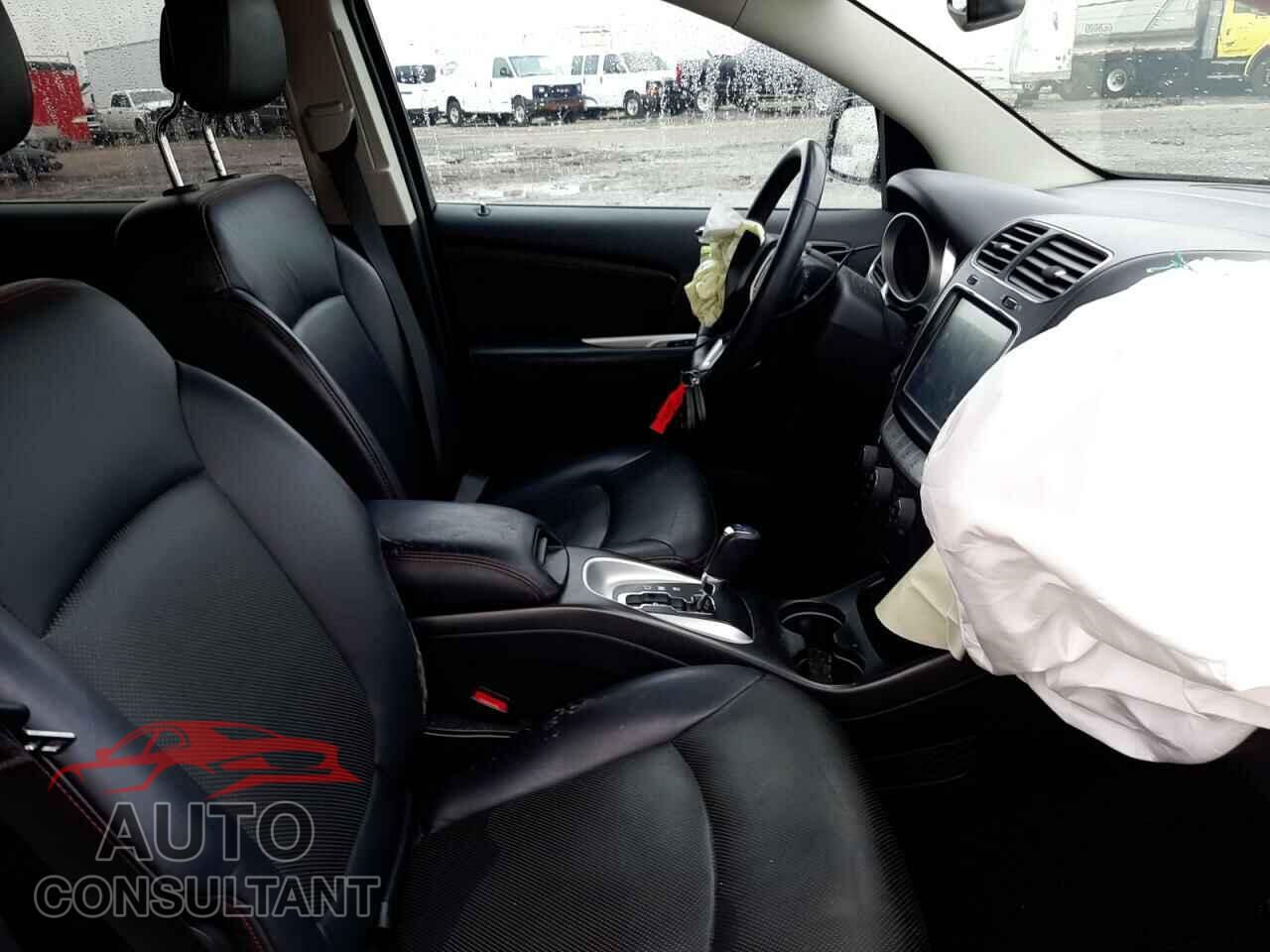 DODGE JOURNEY 2017 - 3C4PDDEG9HT548576