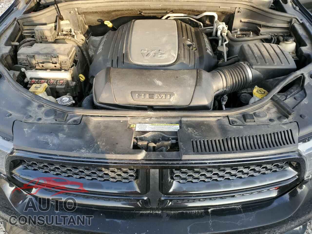 DODGE DURANGO 2013 - 1C4SDJCT8DC557073