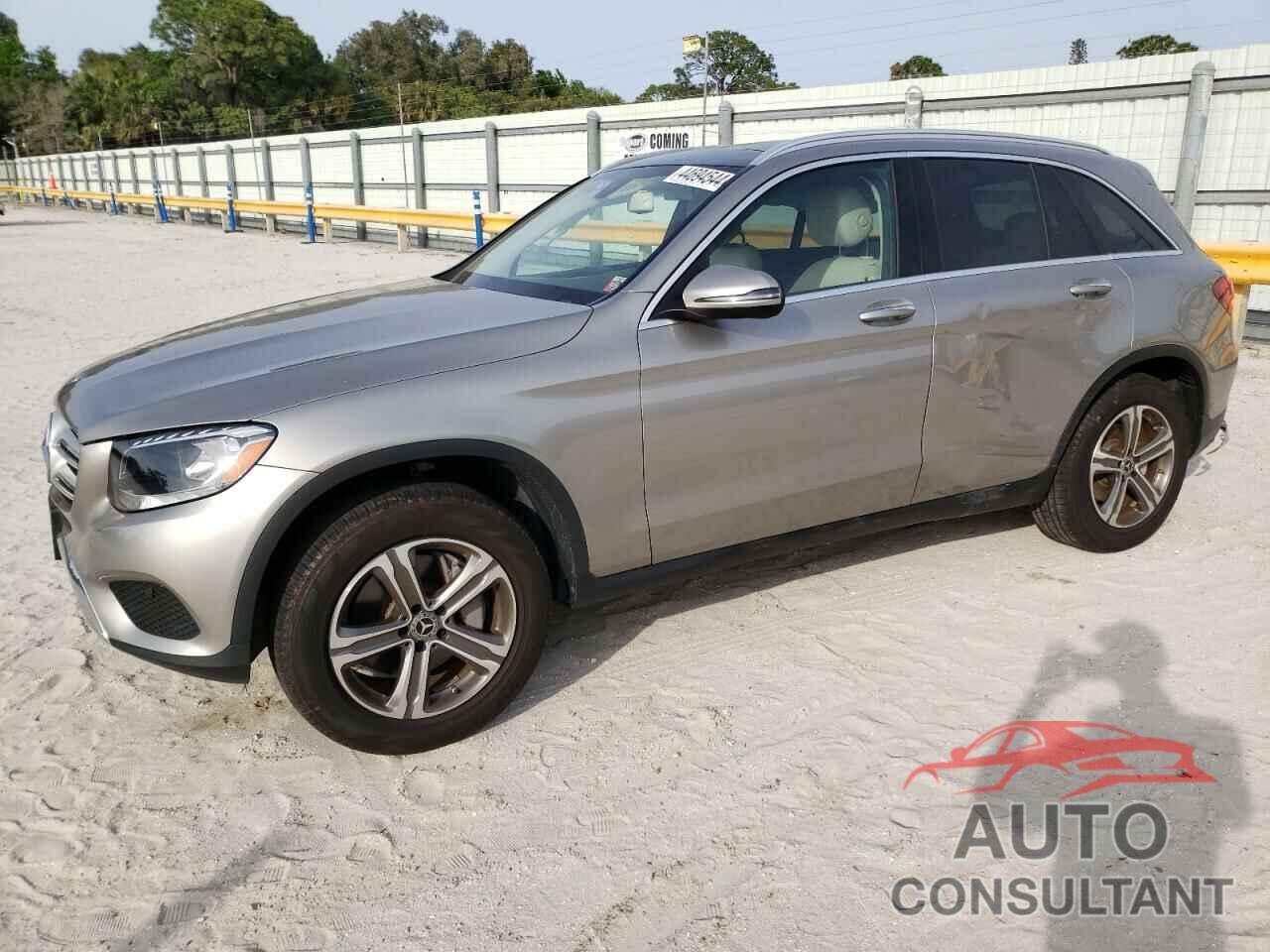 MERCEDES-BENZ GLC-CLASS 2019 - WDC0G4KB2KV175271