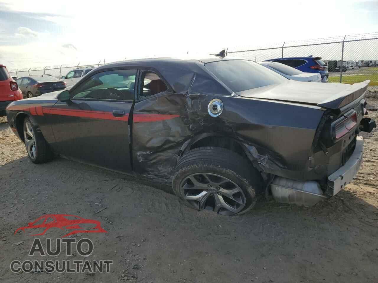 DODGE CHALLENGER 2016 - 2C3CDZAG4GH137745
