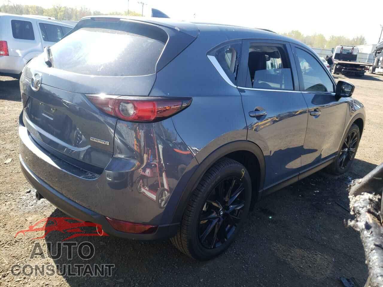 MAZDA CX-5 2021 - JM3KFBCM4M0447588