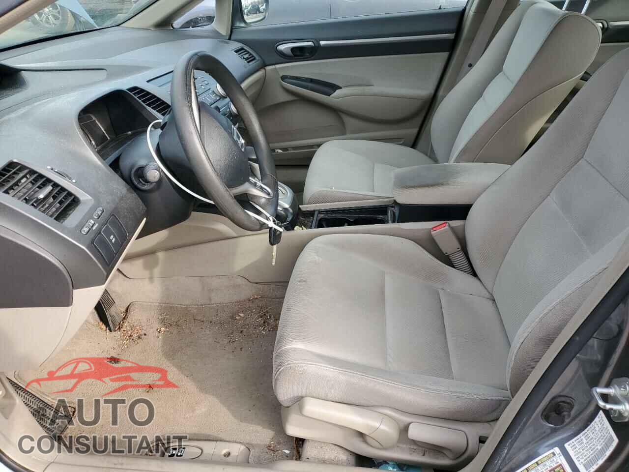 HONDA CIVIC 2010 - JHMFA3F29AS003890