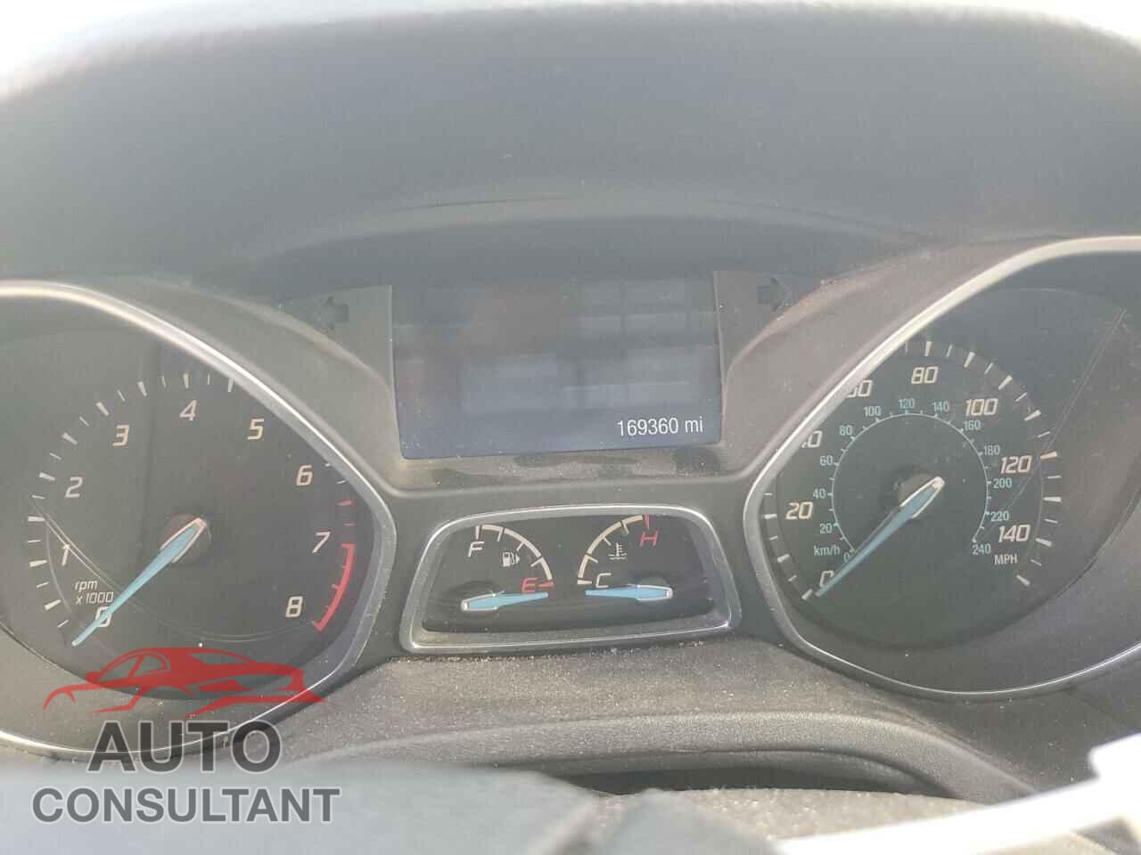 FORD FOCUS 2014 - 1FADP3F21EL407473