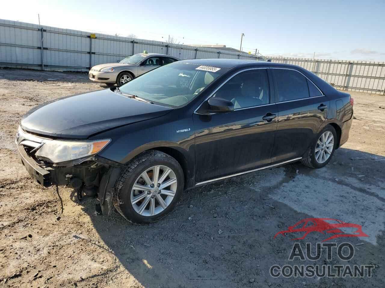 TOYOTA CAMRY 2012 - 4T1BD1FK6CU010696