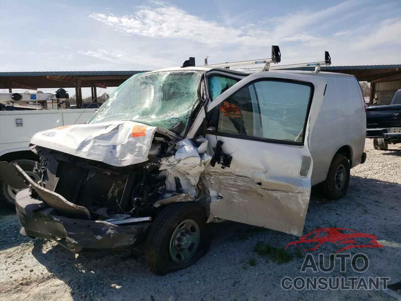CHEVROLET EXPRESS 2023 - 1GCWGAFPXP1102037