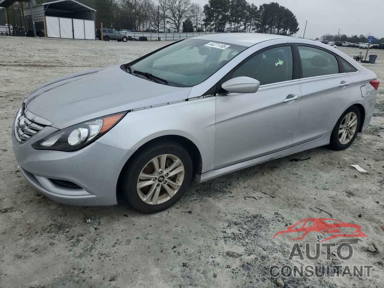 HYUNDAI SONATA 2014 - 5NPEB4AC3EH920621