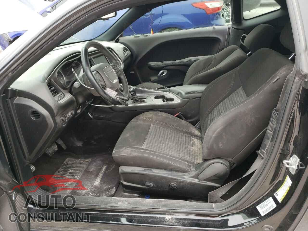 DODGE CHALLENGER 2017 - 2C3CDZBT5HH656333