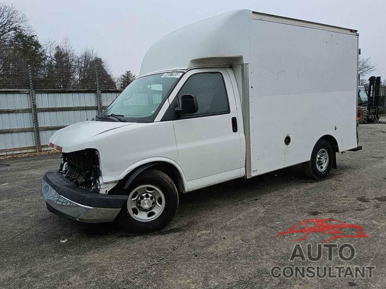 CHEVROLET EXPRESS 2015 - 1GB0G2CF0F1111744