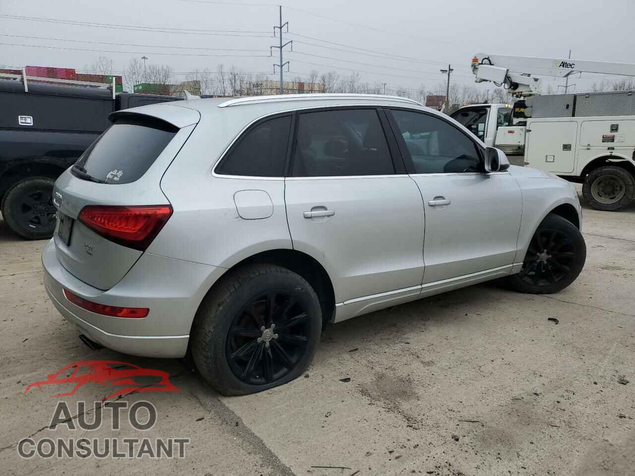 AUDI Q5 2014 - WA1CFAFP9EA061364