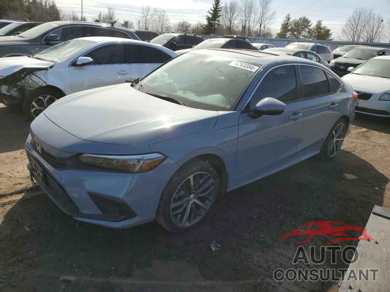 HONDA CIVIC 2022 - 2HGFE1F92NH005633