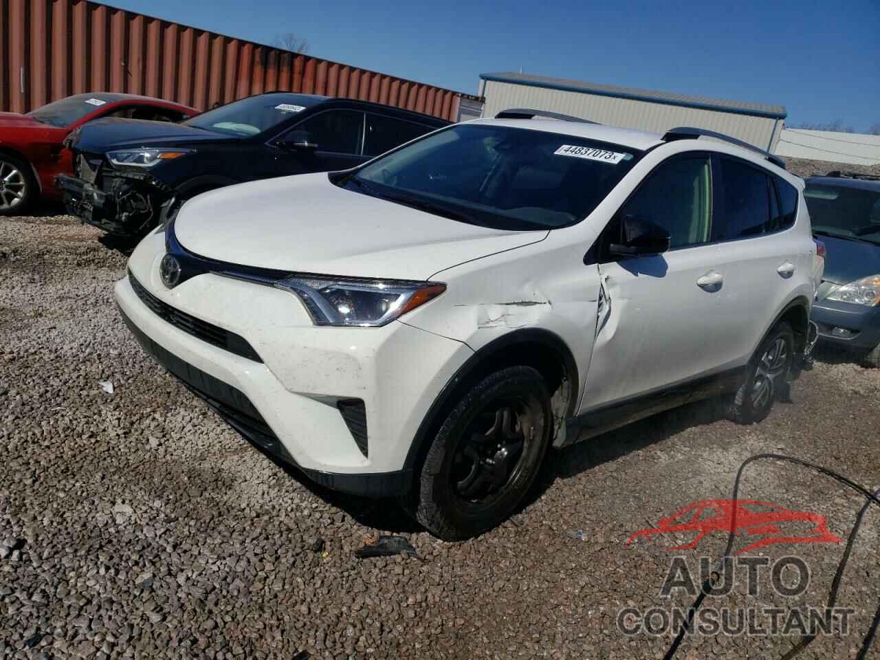 TOYOTA RAV4 2017 - JTMZFREV7HJ129695