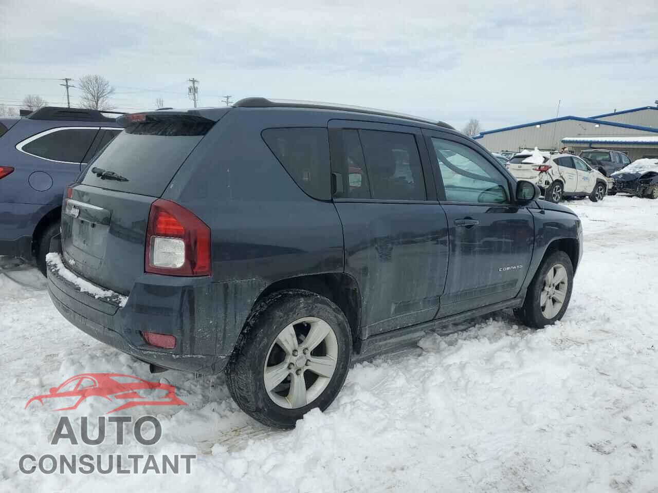 JEEP COMPASS 2014 - 1C4NJDBB9ED776815