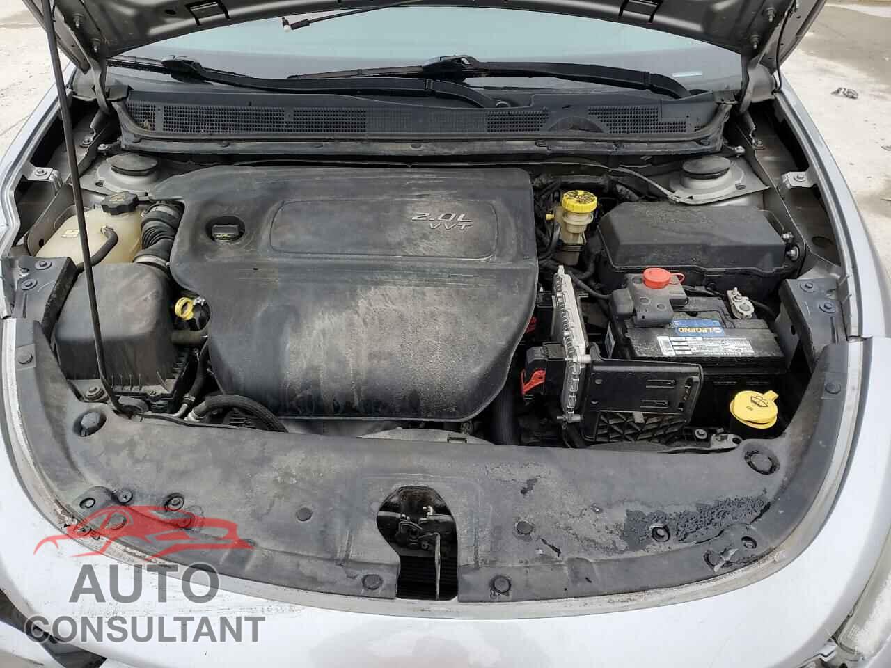 DODGE DART 2015 - 1C3CDFAAXFD363875